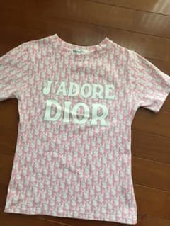 ディオール Tシャツ！値下げ！のサムネイル