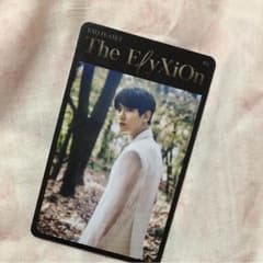 EXO フォトチケット ベッキョンのサムネイル