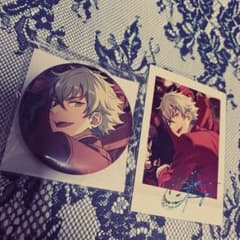 あんスタ 5周年 缶バッジ 大神晃牙 - メルカリ