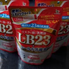 LB 23 シールド乳酸菌3袋のサムネイル