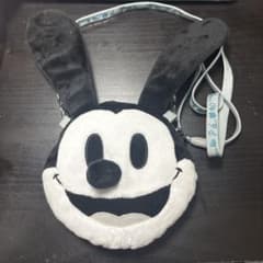オズワルド 顔型ポーチのサムネイル