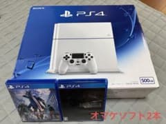 PlayStation4 本体　プレイステーション4 セットのサムネイル