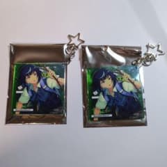 あんスタ　スターキーホルダーコレクション　冴霧笑主　エス×2のサムネイル
