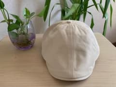 新品未使用 【訳あり特価】 キャスケット ハンチング帽子■カラー【 ベージュ 】のサムネイル