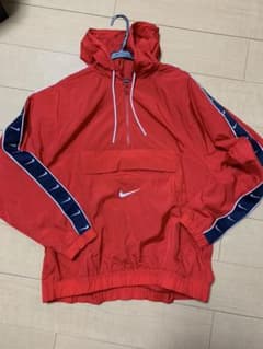 NIKE ナイキ ウーブン　ジャケットのサムネイル