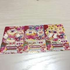 アイカツカード ラブリーメイジコーデ 天羽まどかのサムネイル