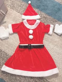 サンタ コスプレのサムネイル