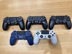 PS4 コントローラー ジャンク　デュアルショック4のサムネイル