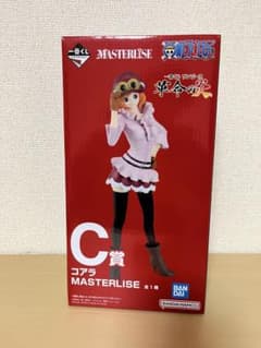 1번 복권 ONEPIECE 혁명의 불꽃 C상 코알라