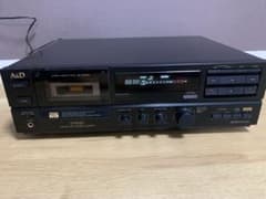 A&D GX-Z6100 3ヘッドカセットデッキ ジャンク ② - メルカリ