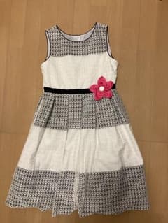 Jona Michelle⭐︎ワンピース　ドレス　140cmのサムネイル