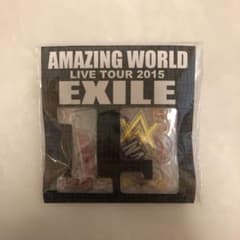 EXILEステッカーセットのサムネイル