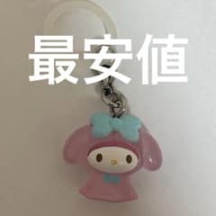 マイメロ めじるしアクセサリー レインコートのサムネイル