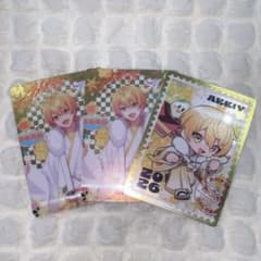 アンプタックカラーズ あっきぃ カード - メルカリ