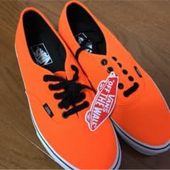 VANS スニーカー 新品タグ付のサムネイル