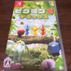 ピクミン3 デラックスのサムネイル