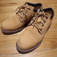 timberland　ローカットモデル　25.5cmのサムネイル