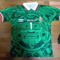 メキシコ 　カンポス　1番 　ユニフォーム　レプリカのサムネイル