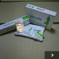 wii Fitのセットのサムネイル