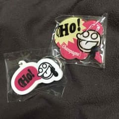 champagneグッズ3点のサムネイル