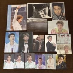 BTS RM ナム グッズセット まとめ売りのサムネイル