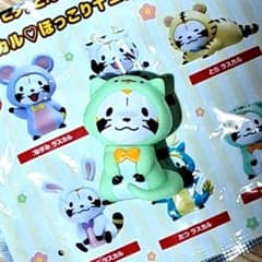 COCO'S　ラスカル　マグネット　蛇　ヘビのサムネイル