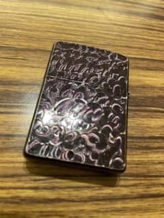 ジッポ　zippo オイルライターのサムネイル