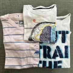 NIKE ナイキ Tシャツ 3枚セット メンズ Sサイズのサムネイル