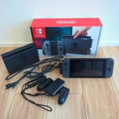 【3k.r2.i】 2017初期型グレー本体セット 箱説明書 付属品 3k.r2.i様 専用】 2017初期型グレー本体セット 箱説明書 付属品 - メルカリ