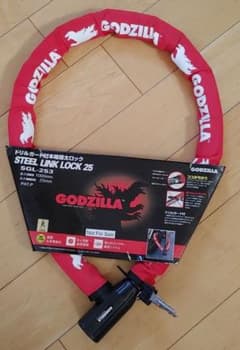 未使用品:ゴジラロックのサムネイル