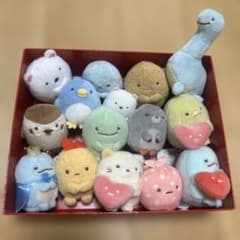 스미코구라시 컬렉션 15종