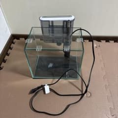 GEX SLIM FILTER S 水槽&フィルターセットのサムネイル