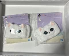 mofusand 모프 샌드 이치 반 쿠지 나이트 케어 어소트 암 밴드 × 2