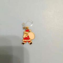 サンタ イヤリングのサムネイル