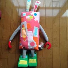 ウサビッチのぬいぐるみのサムネイル