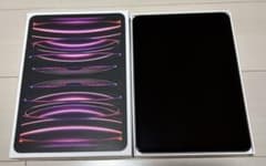 iPadPro11インチ第4世代 256GB Wi-Fi バッテリー91% 美品のサムネイル