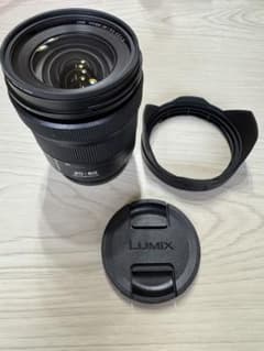 LUMIX S 20-60mm F3.5-5.6 S-R2060のサムネイル