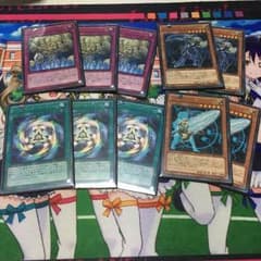 遊戯王 AF パーツのサムネイル