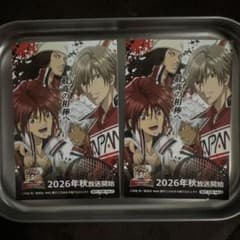 新テニスの王子様 ステッカー 2枚セット - メルカリ
