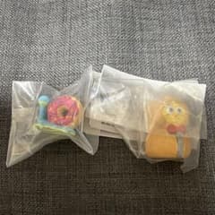 み*!様 スポンジ・ボブ もぐもぐかくれんぼ 2種セットのサムネイル