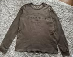 美品 COACH リラックスド ワッフル ニット サーマル ロンT y2k 美品 COACH リラックスド ワッフル ニット サーマル ロンT y2k - メルカリ