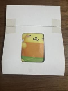 ポムポムプリン サンリオキャラクター大賞2 ぴたっとハグ クリップ マグネット
