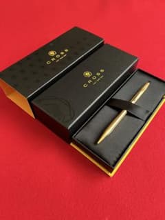 新品‼️クロスボールペンクラシックセンチュリー PVD化粧箱入