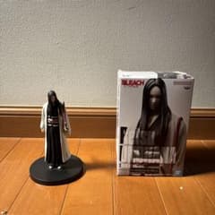 卯ノ花隊長　フィギュアのサムネイル