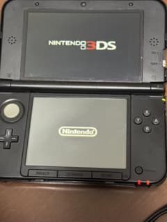 Nintendo 3DSLL 블랙