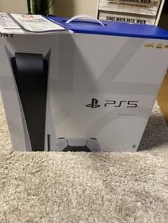 プレイステーション5 ディスクドライブ対応のサムネイル
