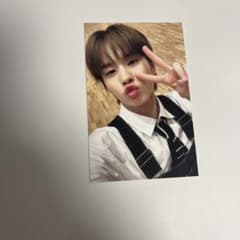 TWS KYUNGMIN トレカ　サノク　ギョンミンのサムネイル