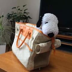 わんちゃん用バッグのサムネイル