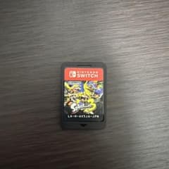 스플라툰 3 닌텐도 Switch 소프트