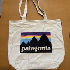 patagonia トートバッグ キャンバスのサムネイル